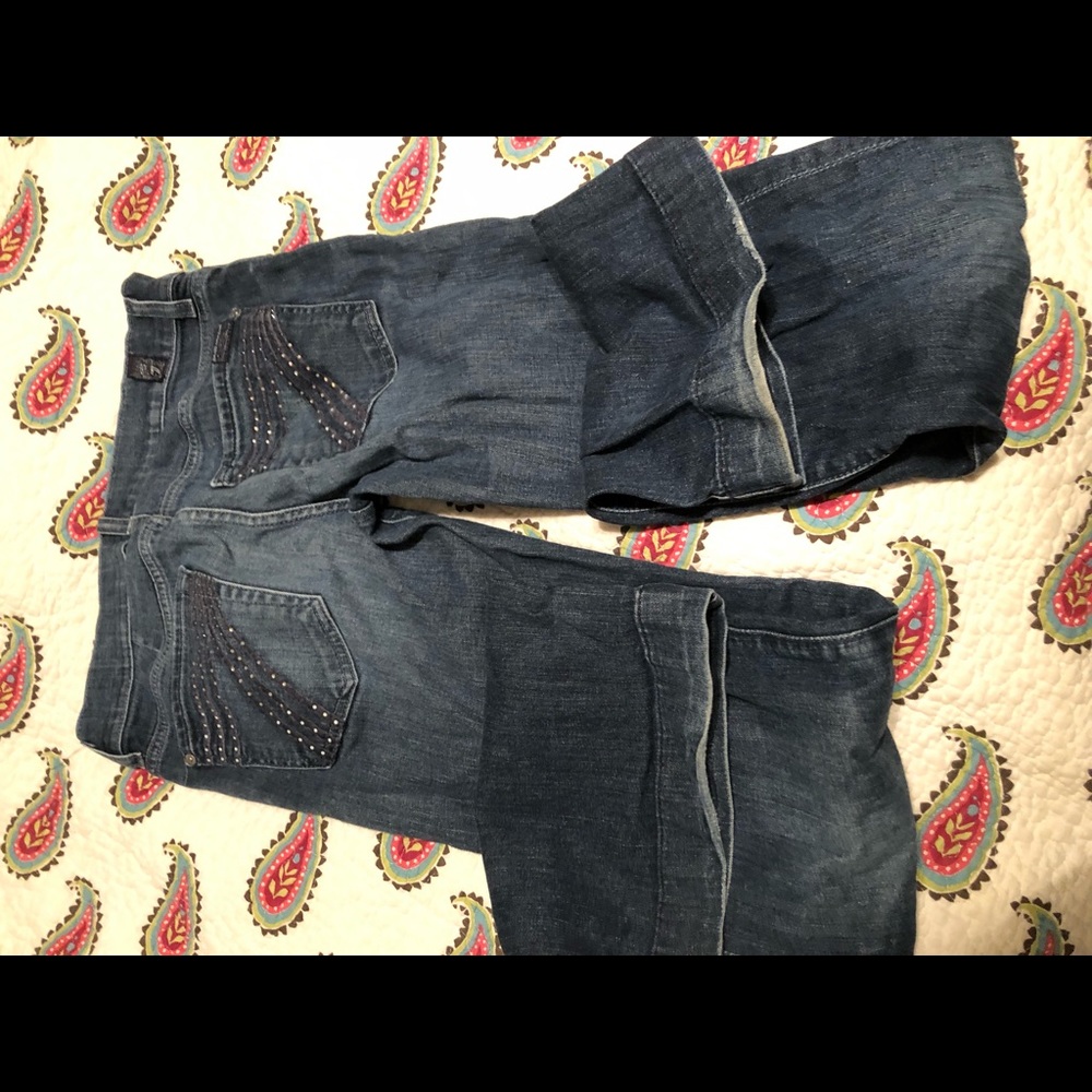 7mk dojo’s sz 29